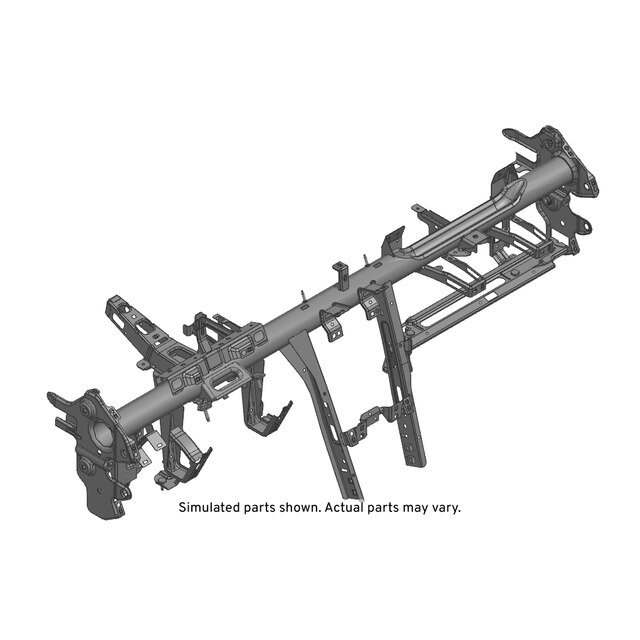 GM Genuine Parts Instrument Panel Tie Bar