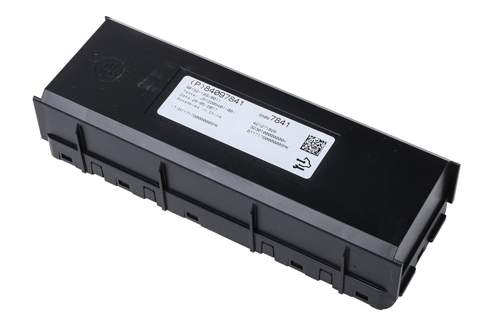 ACDelco GM Original Equipment Heating and Air Conditioning Remote Control (Programming Required)