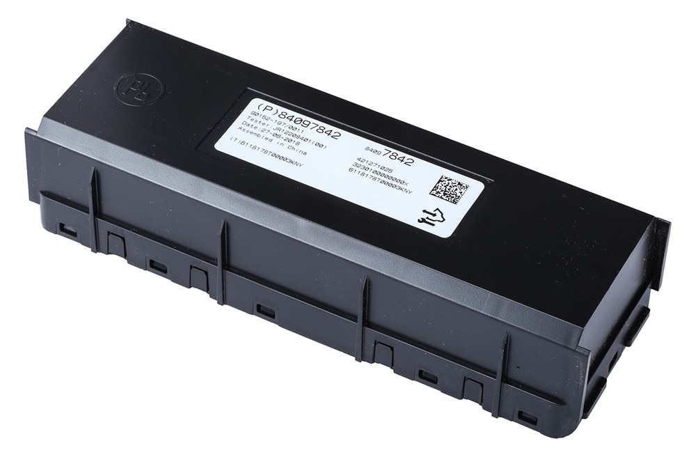 ACDelco GM Original Equipment Heating and Air Conditioning Remote Control (Programming Required)