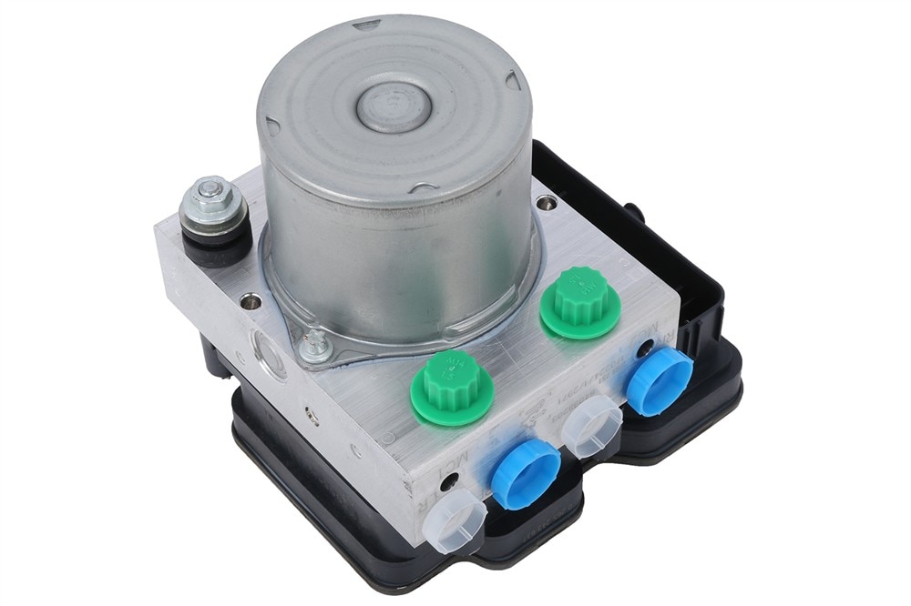 GM Genuine Parts Electronic Traction Control Brake Pressure Modulator Valve Kit with Valve, Module, and Bolts