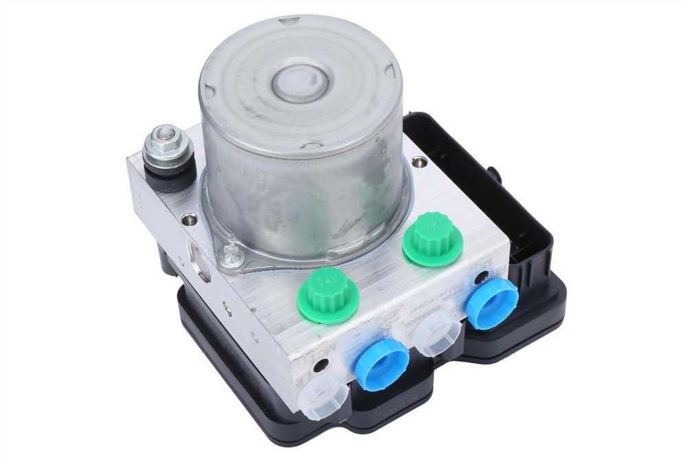 GM Genuine Parts Electronic Traction Control Brake Pressure Modulator Valve Kit with Valve, Module, and Bolts