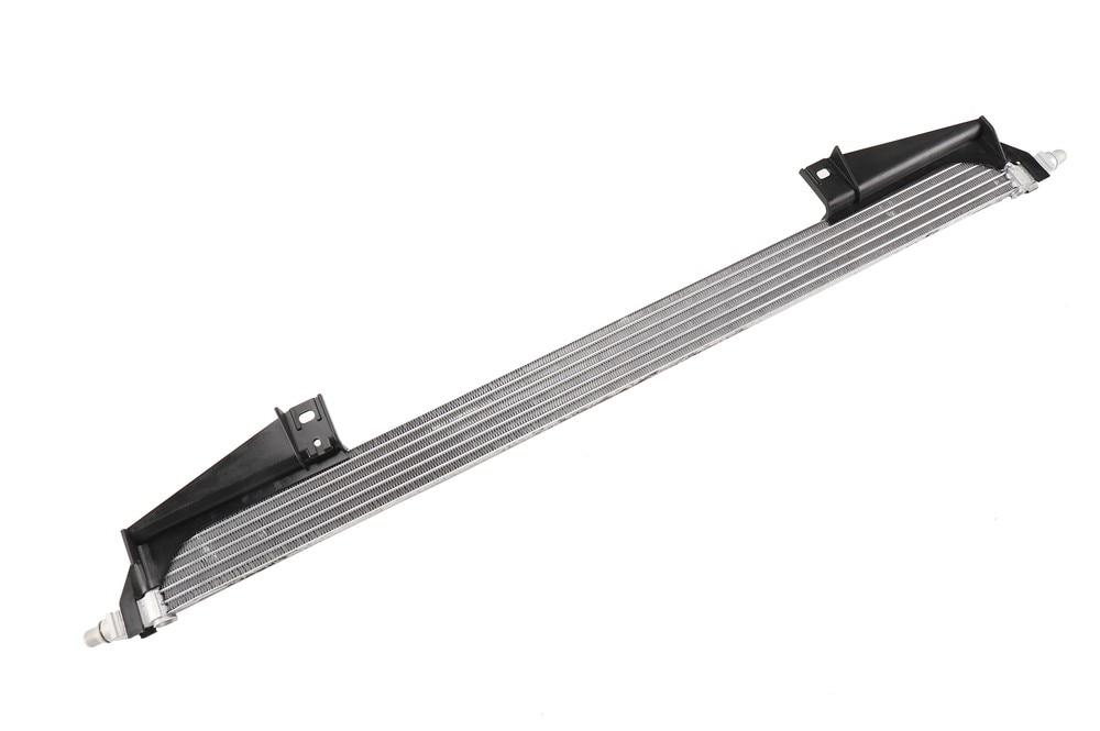GM Genuine Parts Engine Auxiliary Radiator