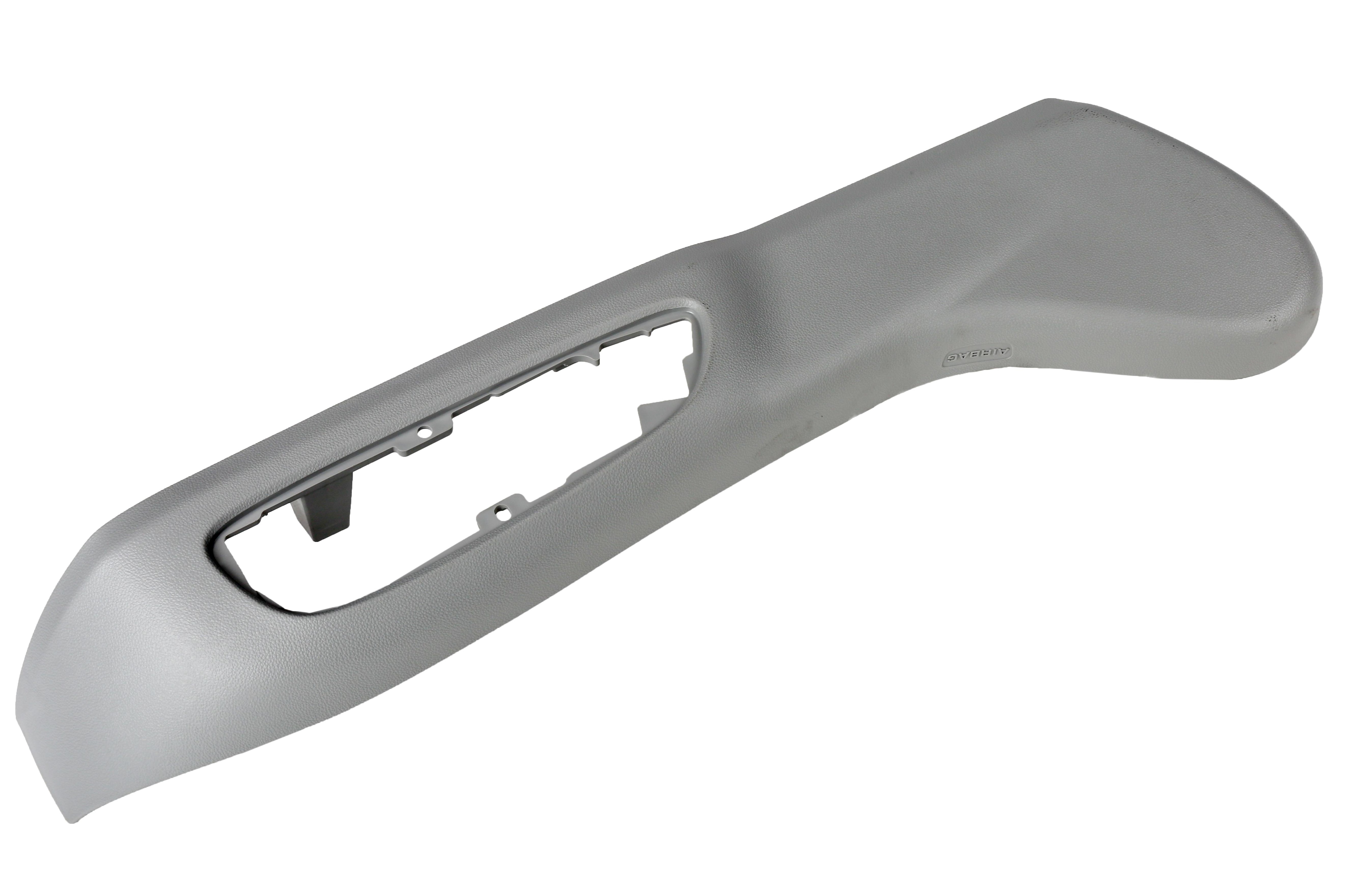 GM Genuine Parts Light Ash Gray Passenger Seat Cushion Outer Finish Cover