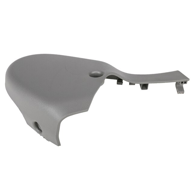 GM Genuine Parts Dark Titanium Driver Seat Inner Adjuster Front Finish Cover