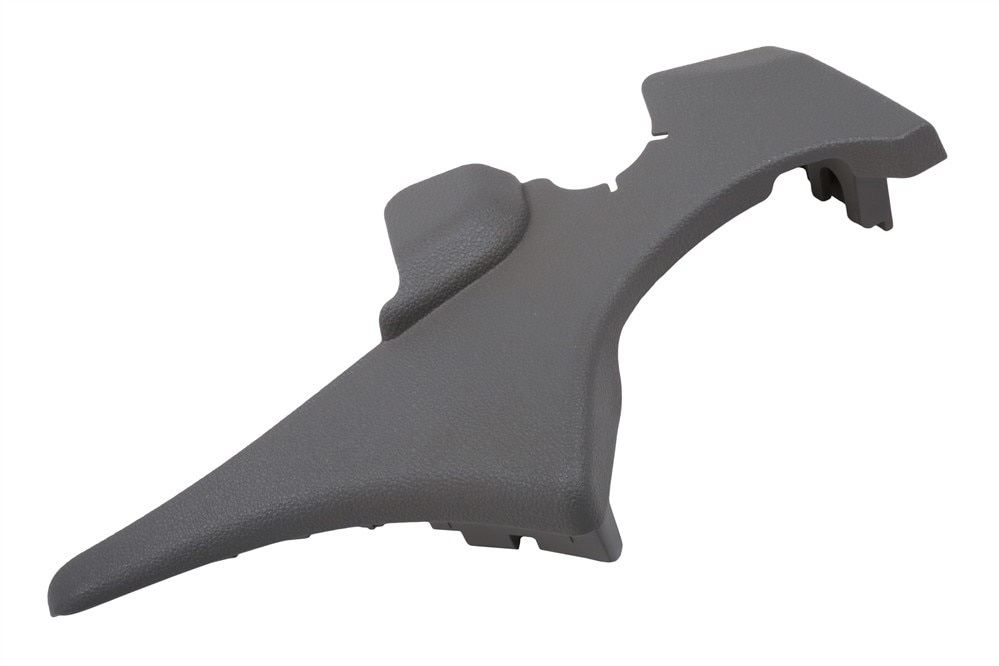 GM Genuine Parts Dark Titanium Driver Seat Inner Recliner Finish Cover