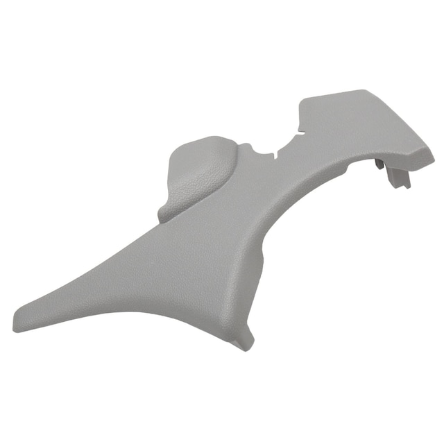 GM Genuine Parts Light Ash Gray Driver Seat Inner Recliner Finish Cover