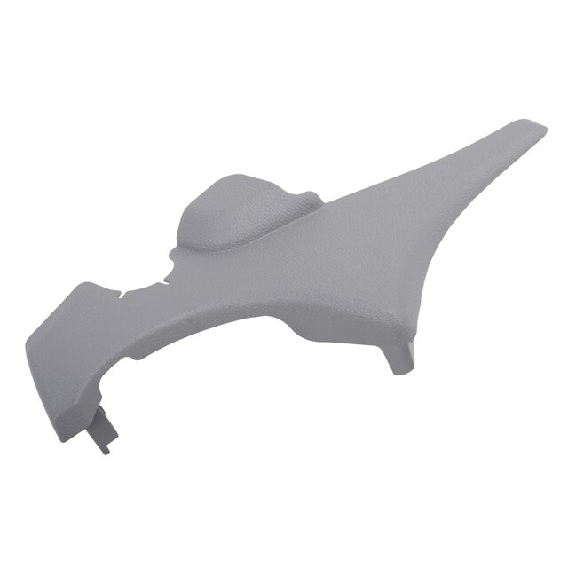 GM Genuine Parts Light Ash Gray Passenger Seat Inner Recliner Finish Cover