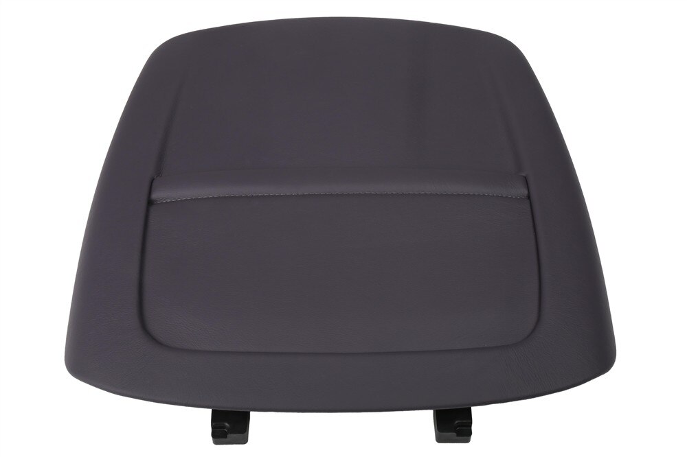 GM Genuine Parts Smokey Plum Front Seat Back Cushion Finish Panel