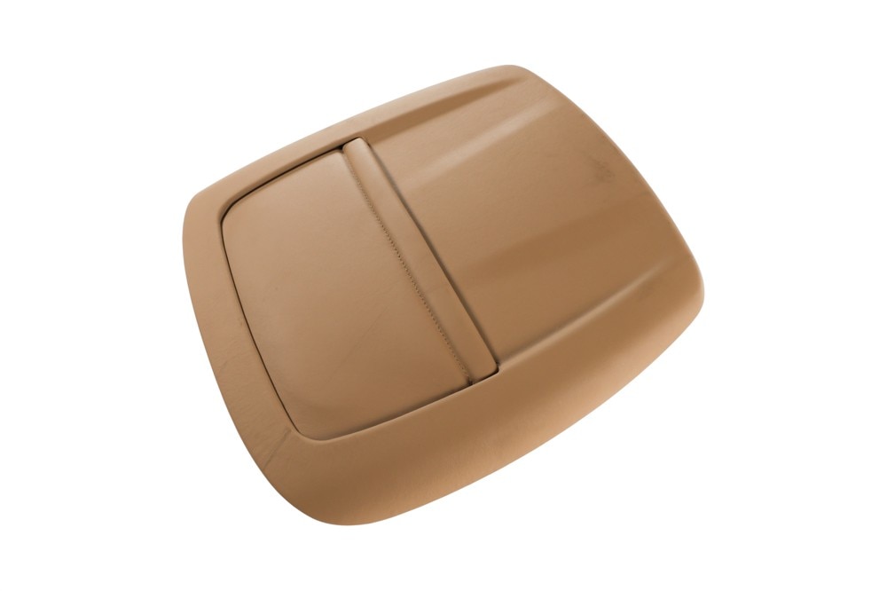 GM Genuine Parts Maple Sugar Front Seat Back Cushion Finish Panel