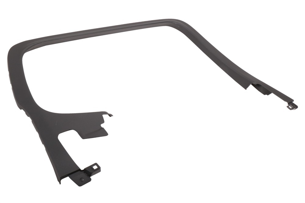 GM Genuine Parts Rear Driver Side Door Window Garnish Molding