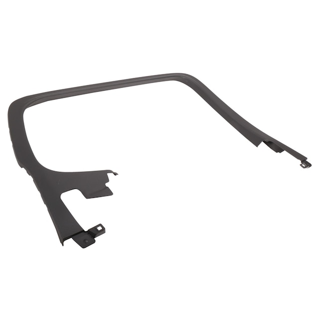 GM Genuine Parts Rear Driver Side Door Window Garnish Molding