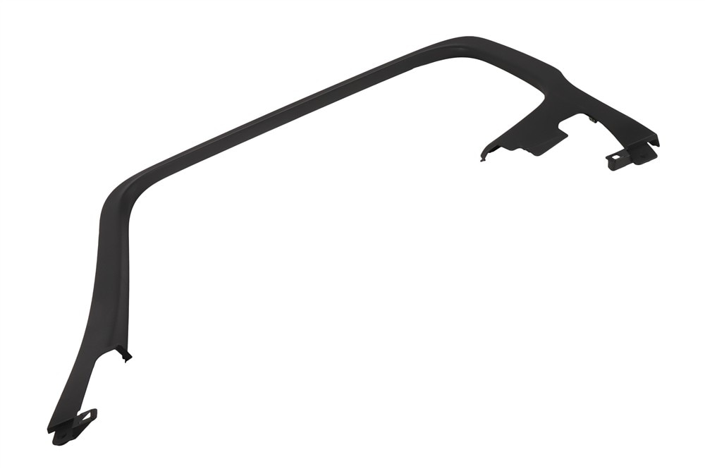 GM Genuine Parts Rear Passenger Side Window Garnish Molding