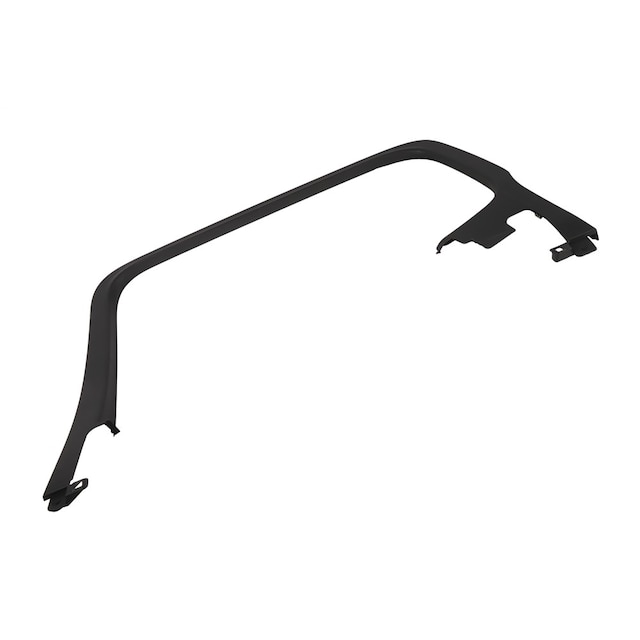 GM Genuine Parts Rear Passenger Side Window Garnish Molding