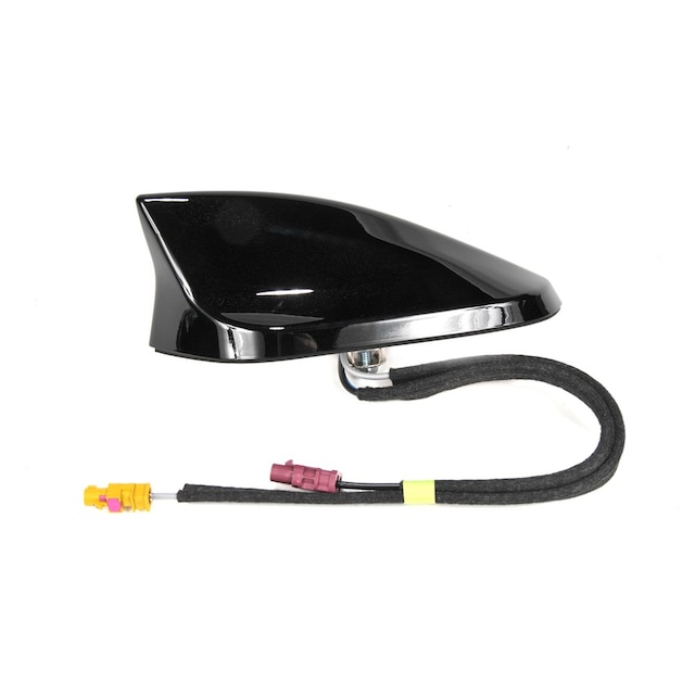 GM Genuine Parts Black Meet Kettle High Frequency Antenna