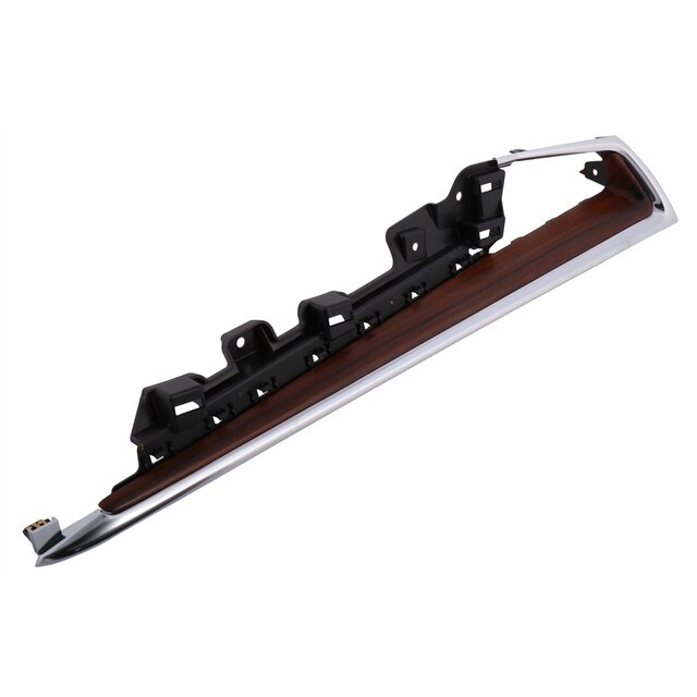 GM Genuine Parts Satin Rosewood Instrument Panel Trim Plate Applique