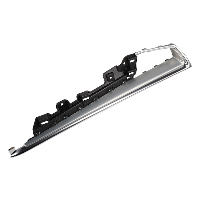 GM Genuine Parts Diamond Cut Instrument Panel Trim Plate Applique