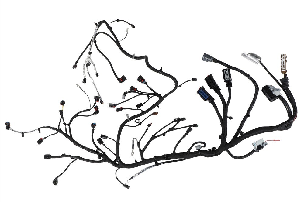 GM Genuine Parts Engine Wiring Harness