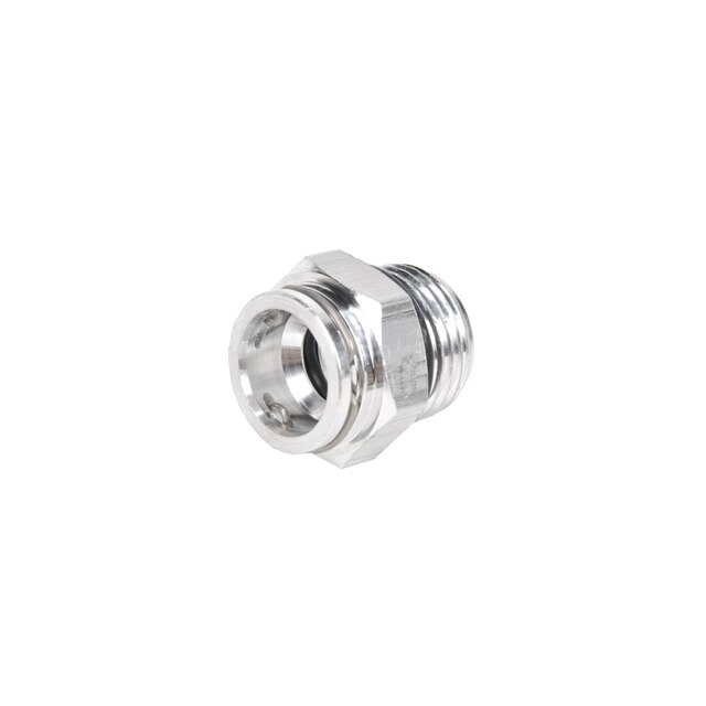 GM Genuine Parts Transmission Fluid Cooler Line Fitting