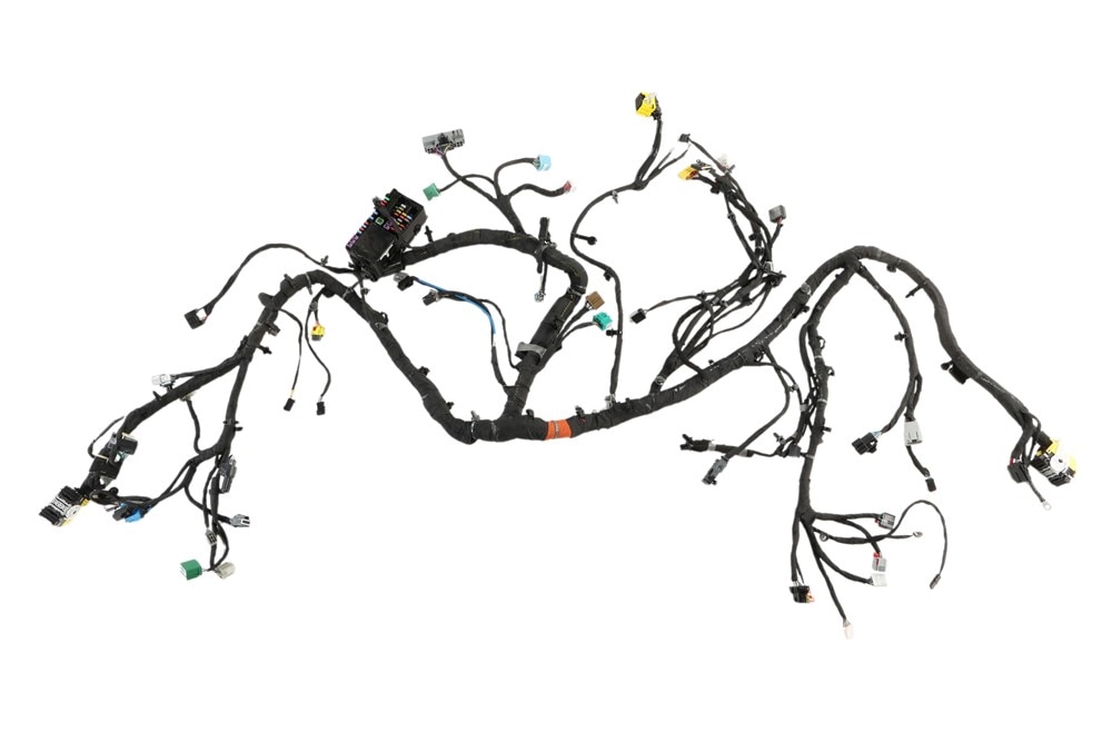 GM Genuine Parts Driver Side Instrument Panel Wiring Harness