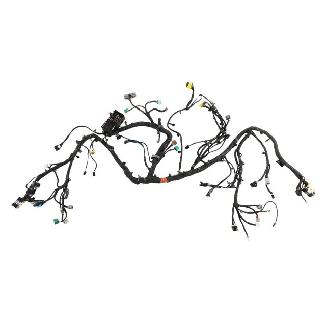 GM Genuine Parts Driver Side Instrument Panel Wiring Harness