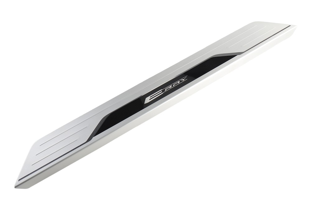 GM Genuine Parts Front Side Door Sill Trim Plate