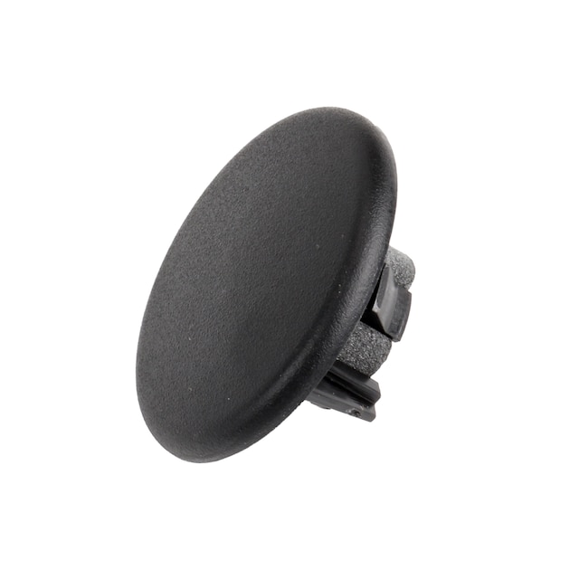 GM Genuine Parts Jet Black Rear Seat Back Armrest Finish Cover