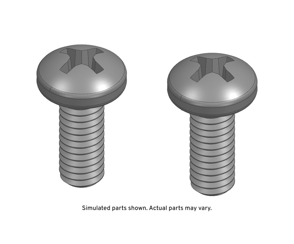 GM Genuine Parts Mass Airflow Sensor Bolt