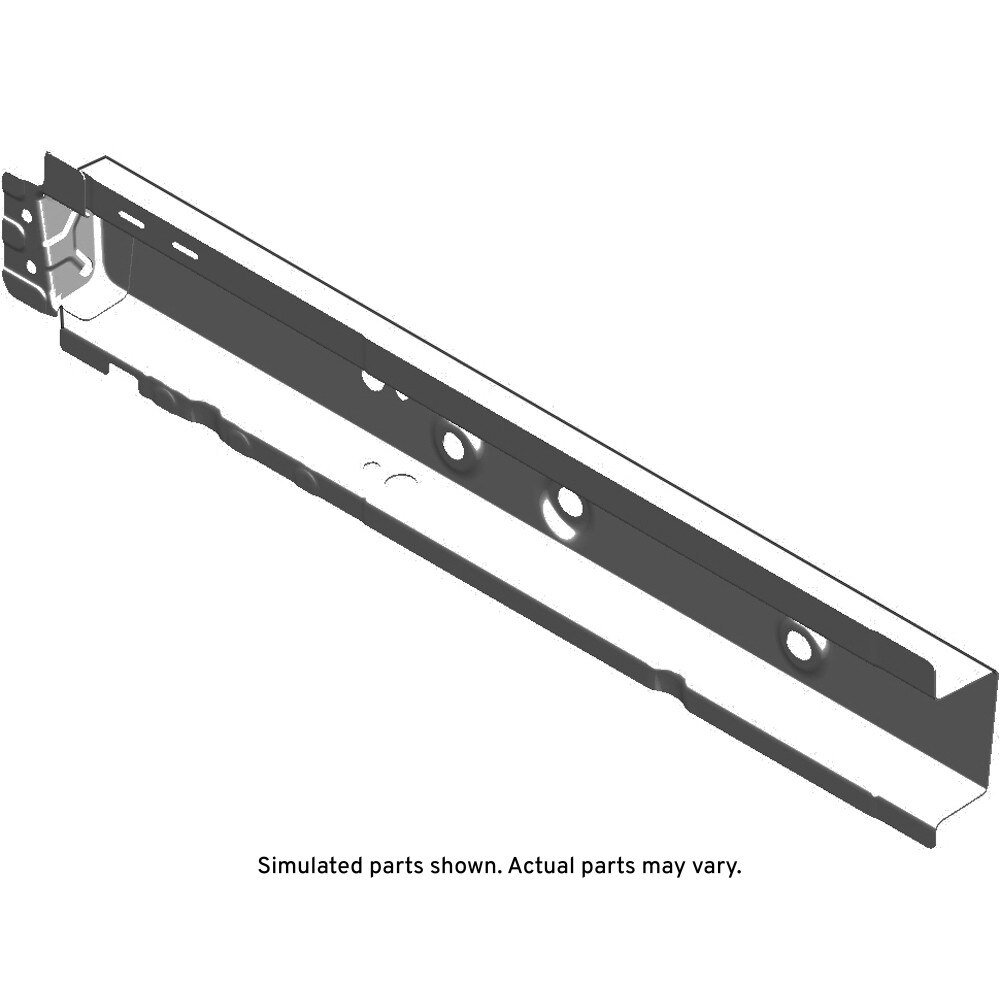 GM Genuine Parts Driver Side Rocker Inner Panel