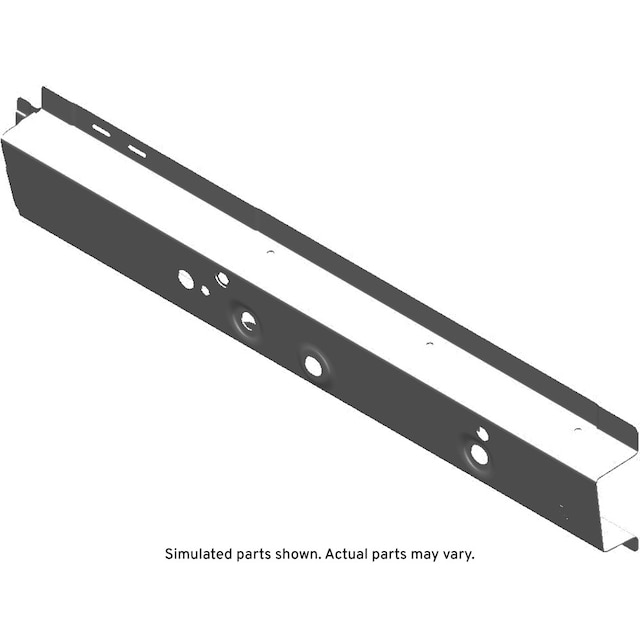 GM Genuine Parts Passenger Side Rocker Inner Panel
