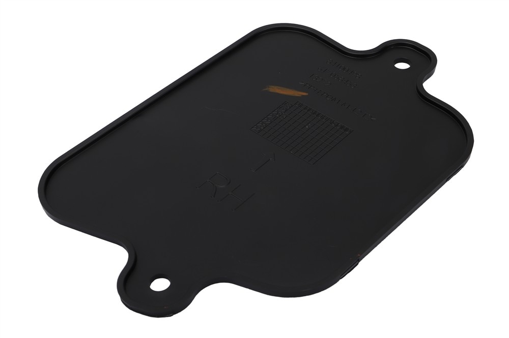 GM Genuine Parts Front Passenger Side Wheelhouse Splash Shield