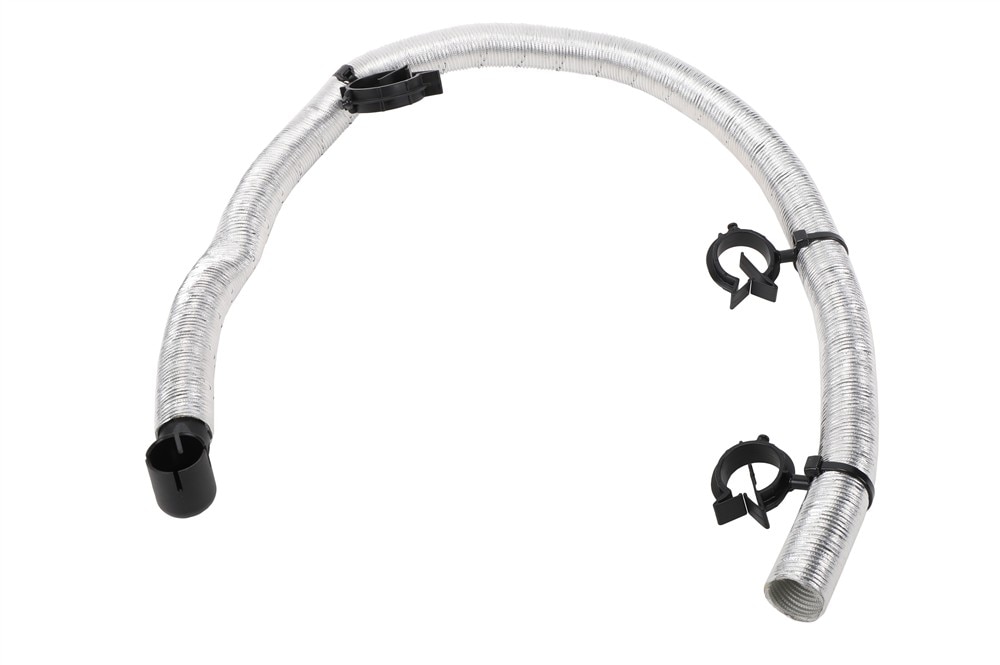 GM Genuine Parts Auxiliary Heater Inlet and Outlet Pipe