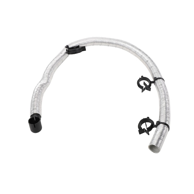 GM Genuine Parts Auxiliary Heater Inlet and Outlet Pipe