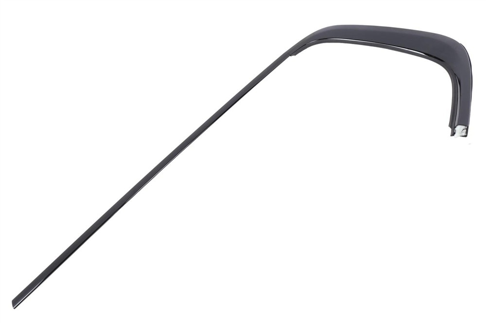 GM Genuine Parts Rear Driver Side Door Window Upper Reveal Molding
