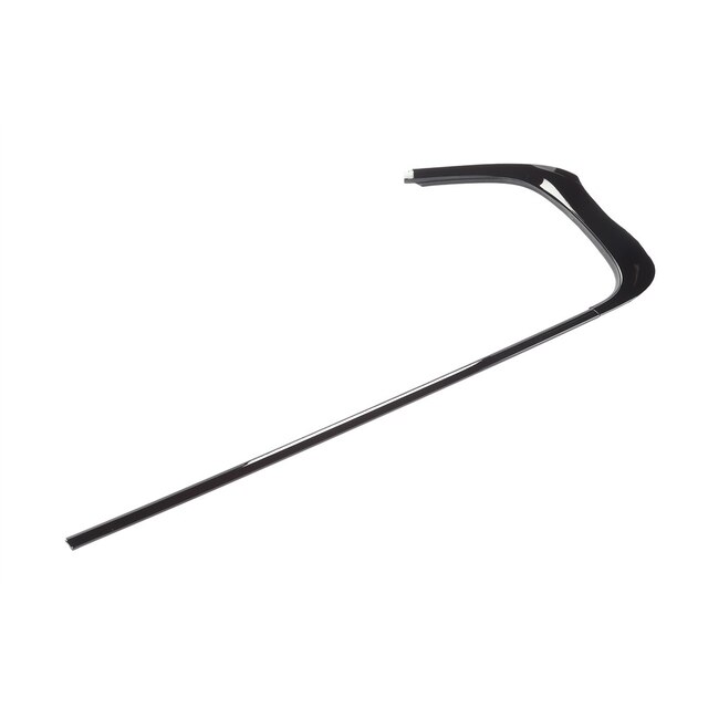 GM Genuine Parts Passenger Side Rear Door Window Upper Molding