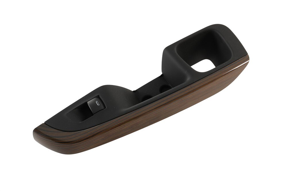 GM Genuine Parts Timberline Rear Passenger Side Door Window Switch Bezel