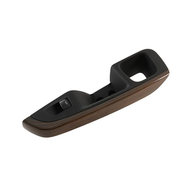 GM Genuine Parts Timberline Rear Passenger Side Door Window Switch Bezel