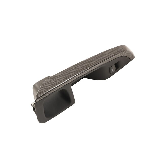 GM Genuine Parts Luxury Brown Rear Passenger Side Door Window Switch Bezel