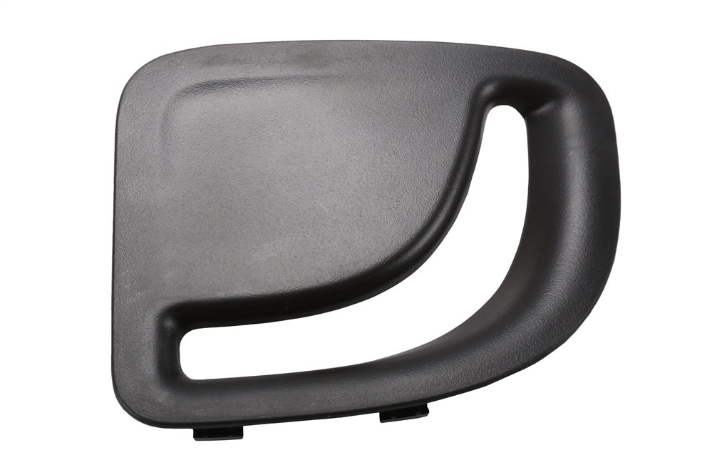 GM Genuine Parts Black Driver Seat Belt Opening Bezel