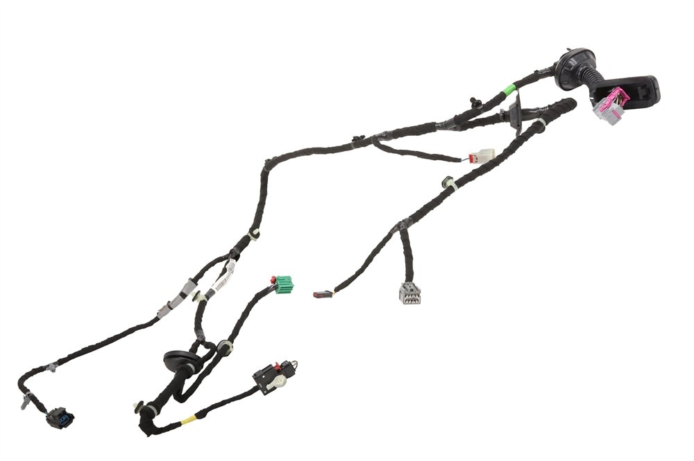 GM Genuine Parts Rear Passenger Side Door Wiring Harness