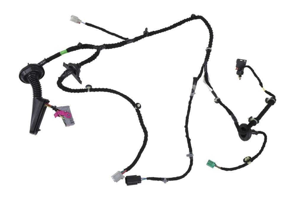 GM Genuine Parts Rear Passenger Side Door Wiring Harness