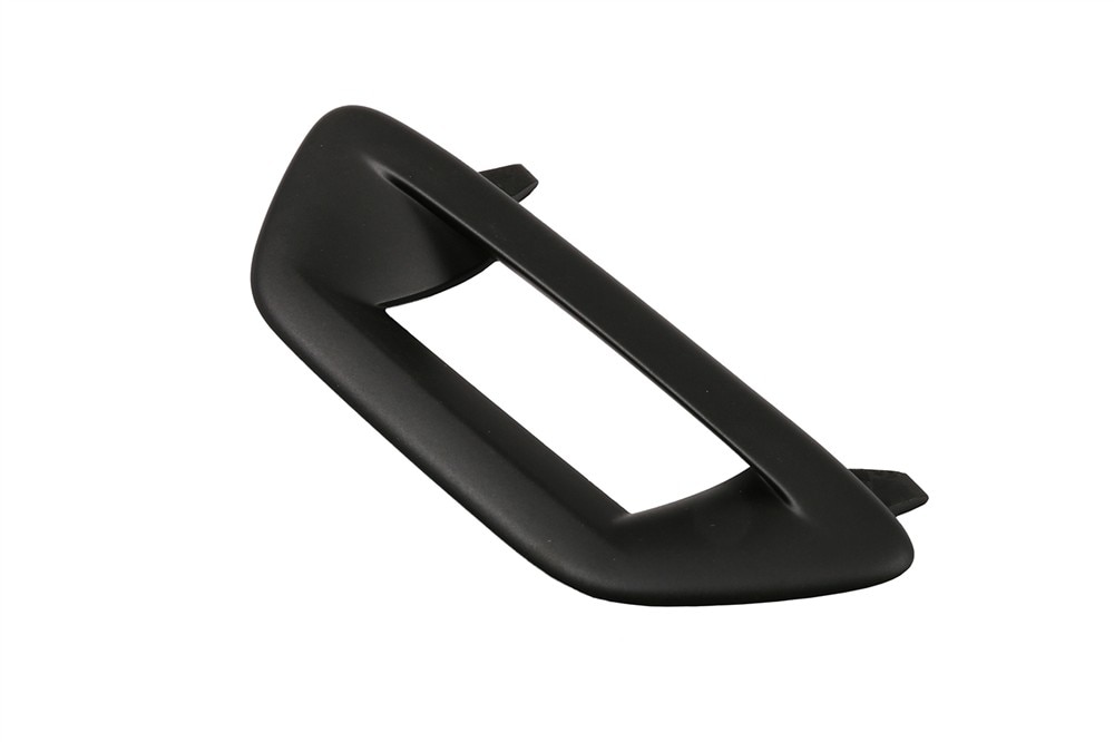 GM Genuine Parts Jet Black Forward Collision Alert Display Bezel