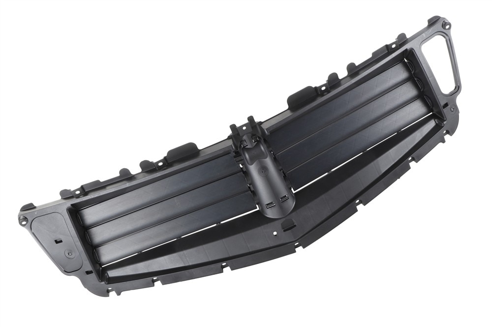 GM Genuine Parts Front Bumper Shutter