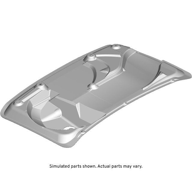 GM Genuine Parts Hood Insulator