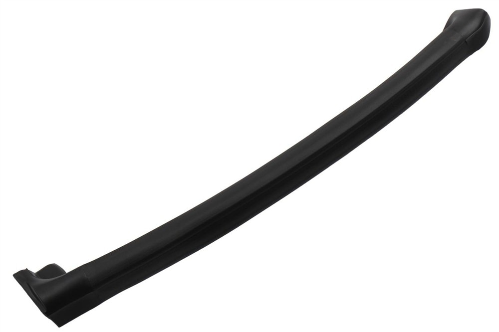 GM Genuine Parts Passenger Side Rear Door Below Belt Rear Auxiliary Weatherstrip