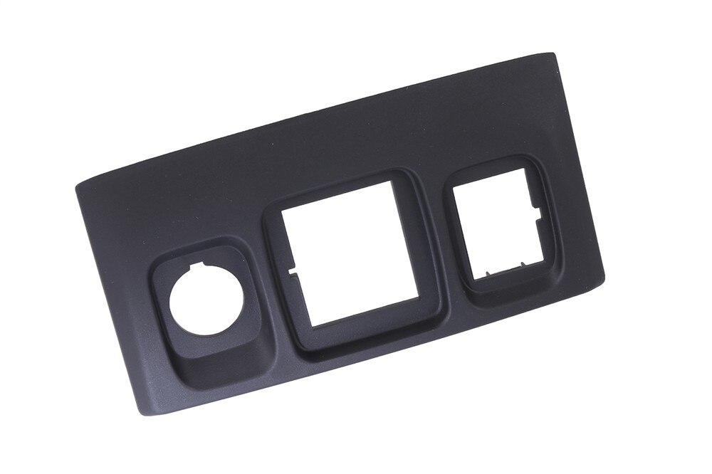 GM Genuine Parts Jet Black USB Receptacle Bezel