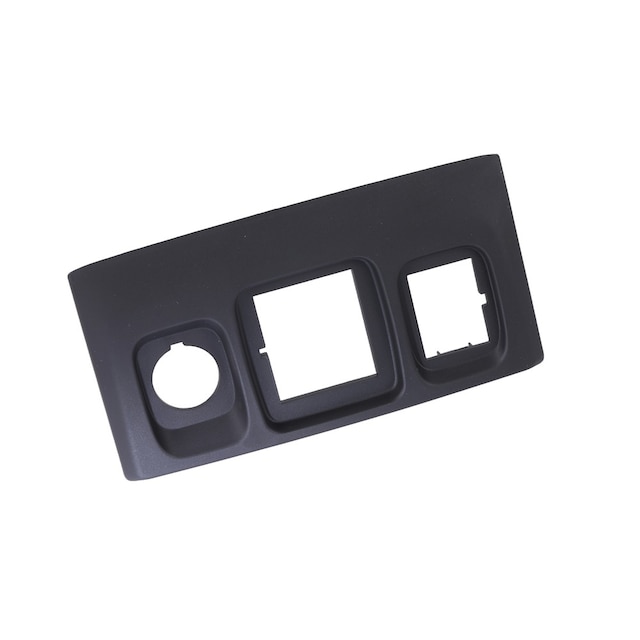 GM Genuine Parts Jet Black USB Receptacle Bezel