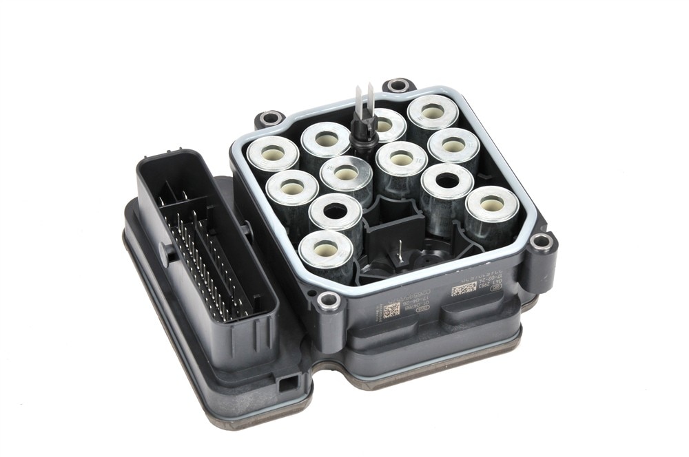 GM Genuine Parts Electronic Brake Control Module with Bolts