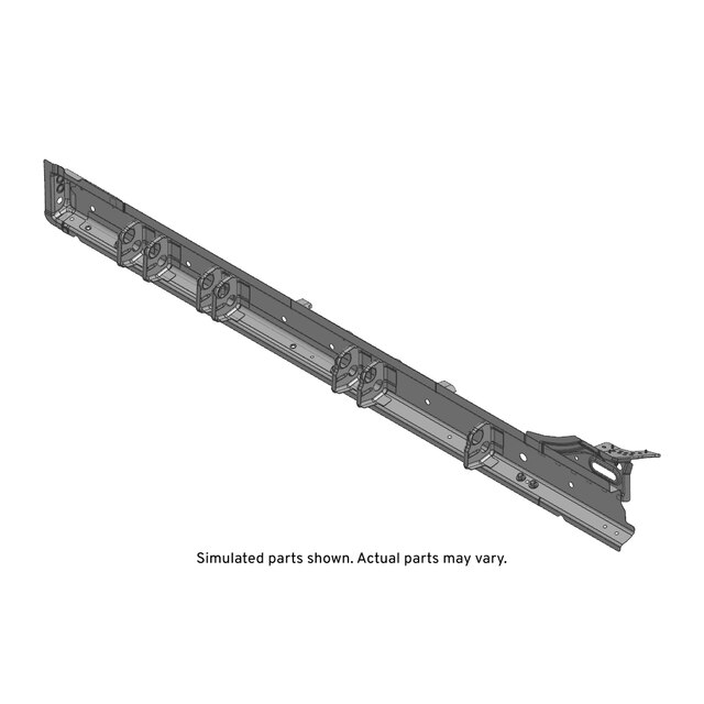 GM Genuine Parts Passenger Side Rocker Outer Panel Reinforcement