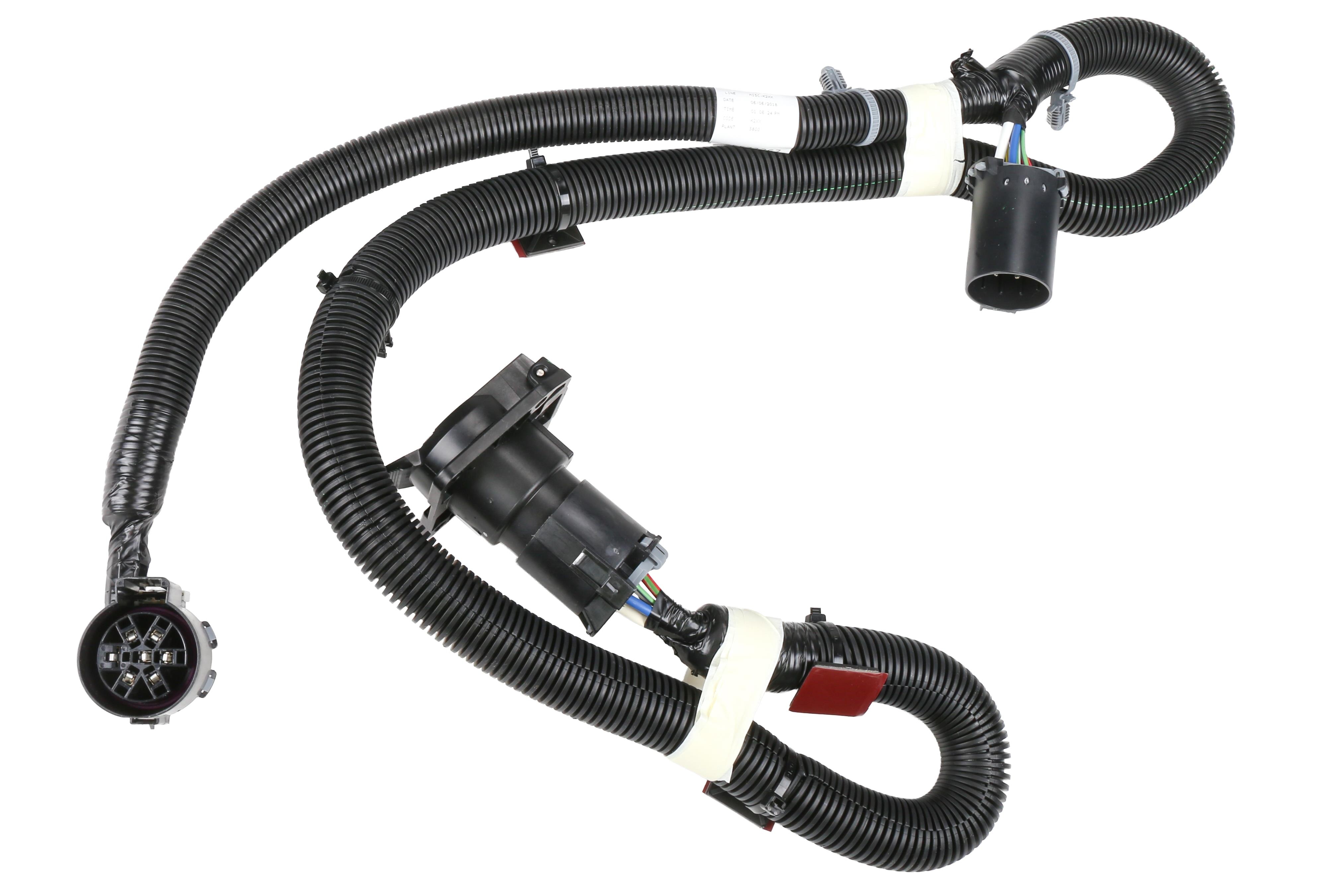 Chevrolet GM Genuine Parts Trailer Wiring Harness Extension