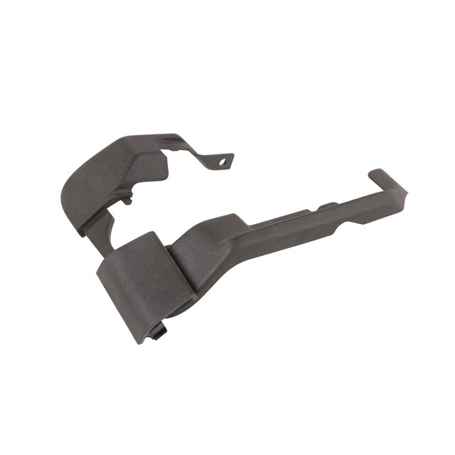 GM Genuine Parts Cocoa Rear Passenger Side Seat Track Front Outboard Cover